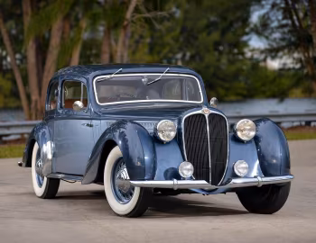 Delahaye 135 M Coupé par Guilloré (#800410) '1946