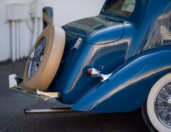 Delahaye 135 M Coupé par Guilloré (#800217) '1946