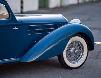 Delahaye 135 M Coupé par Guilloré (#800217) '1946