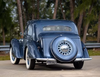 Delahaye 135 M Coupé par Guilloré (#800410) '1946