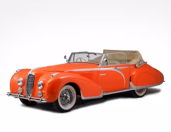 Delahaye 135 M Drophead Coupé par Figoni & Falaschi (#800954) '1947