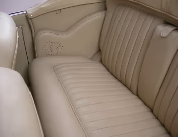 Interior Delahaye 135 M Drophead Coupé par Figoni & Falaschi (#800954) '1947