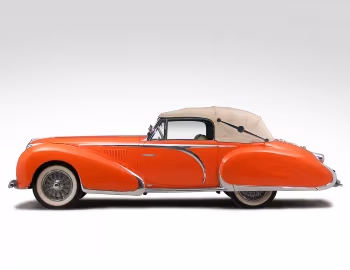 Delahaye 135 M Drophead Coupé par Figoni & Falaschi (#800954) '1947