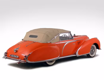 Delahaye 135 M Drophead Coupé par Figoni & Falaschi (#800954) '1947