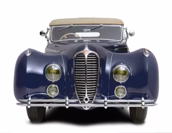 Delahaye 135 M Drophead Coupé par Figoni & Falaschi (#800954) '1947