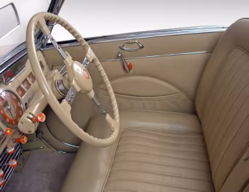 Interior Delahaye 135 M Drophead Coupé par Figoni & Falaschi (#800954) '1947