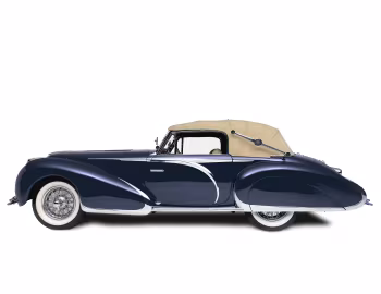 Delahaye 135 M Drophead Coupé par Figoni & Falaschi (#800954) '1947