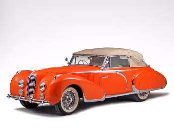 Delahaye 135 M Drophead Coupé par Figoni & Falaschi (#800954) '1947
