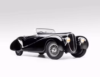 Delahaye 135 M Roadster par Abbott (#800440) '1946