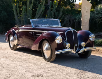 Delahaye 135 M Roadster par Guilloré (#800544) '1947