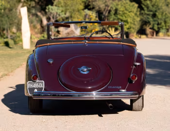 Delahaye 135 M Roadster par Guilloré (#800544) '1947