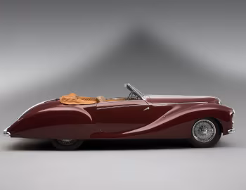 Delahaye 135 MS Cabriolet par Saoutchik (#801610) '1950