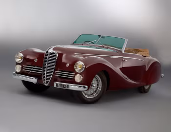 Delahaye 135 MS Cabriolet par Saoutchik (#801610) '1950