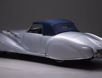 Delahaye 135 MS Cabriolet "Narval" par Figoni et Falaschi (#800495) '1947
