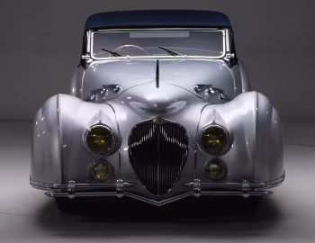 Delahaye 135 MS Cabriolet "Narval" par Figoni et Falaschi (#800495) '1947