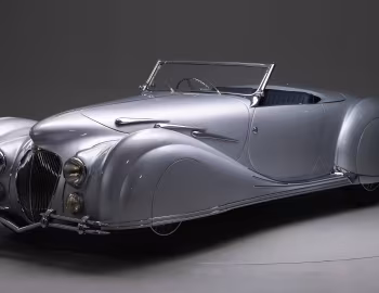 Delahaye 135 MS Cabriolet "Narval" par Figoni et Falaschi (#800495) '1947