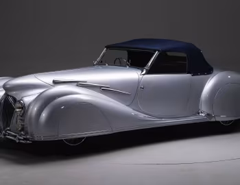 Delahaye 135 MS Cabriolet "Narval" par Figoni et Falaschi (#800495) '1947