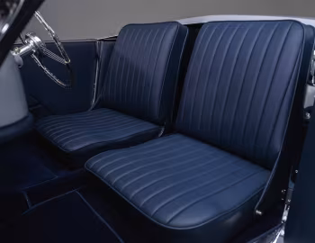 Interior Delahaye 135 MS Cabriolet "Narval" par Figoni et Falaschi (#800495) '1947