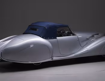 Delahaye 135 MS Cabriolet "Narval" par Figoni et Falaschi (#800495) '1947