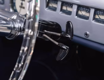 Interior Delahaye 135 MS Cabriolet "Narval" par Figoni et Falaschi (#800495) '1947