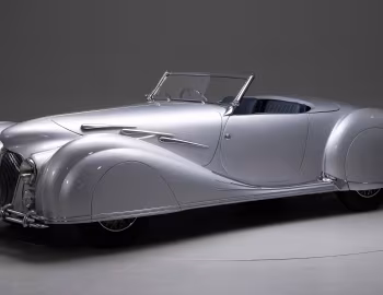 Delahaye 135 MS Cabriolet "Narval" par Figoni et Falaschi (#800495) '1947