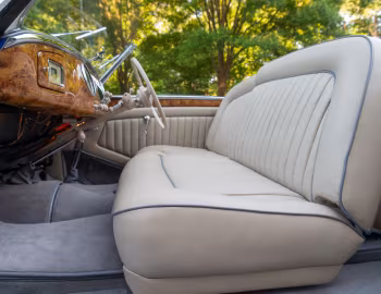 Interior Delahaye 135 MS Cabriolet par Faget-Varnet (#801077) '1948