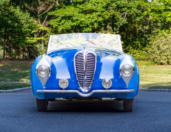 Delahaye 135 MS Cabriolet par Faget-Varnet (#801077) '1948