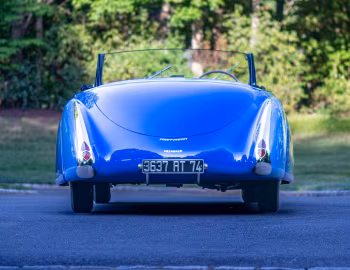 Delahaye 135 MS Cabriolet par Faget-Varnet (#801077) '1948