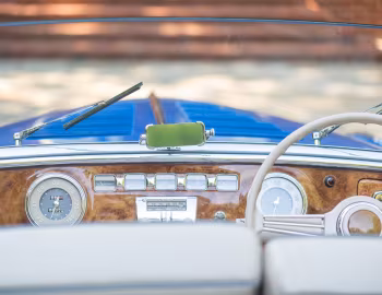 Interior Delahaye 135 MS Cabriolet par Faget-Varnet (#801077) '1948