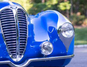 Delahaye 135 MS Cabriolet par Faget-Varnet (#801077) '1948