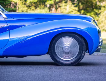 Delahaye 135 MS Cabriolet par Faget-Varnet (#801077) '1948