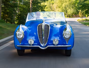 Delahaye 135 MS Cabriolet par Faget-Varnet (#801077) '1948