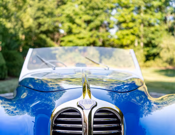Delahaye 135 MS Cabriolet par Faget-Varnet (#801077) '1948