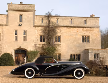 Delahaye 135 M Spécial Cabriolet par Figoni & Falaschi (#49197) '1938
