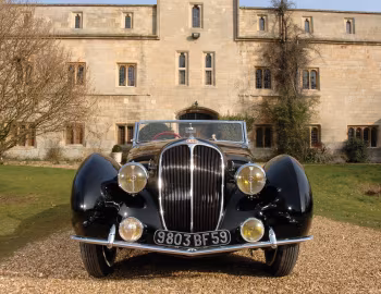 Delahaye 135 M Spécial Cabriolet par Figoni & Falaschi (#49197) '1938
