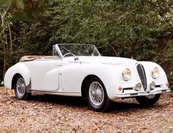 Delahaye 135 MS Cabriolet par Köng (#800391) '1946