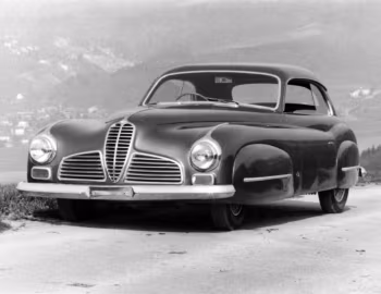 Delahaye 135 MS Coupé (#800573) '1949
