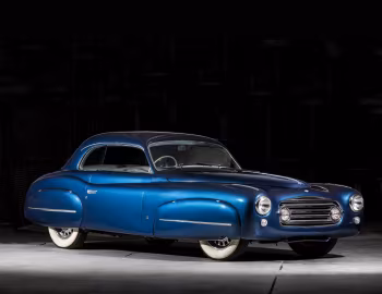Delahaye 135 MS Coupé (#800514) '1949