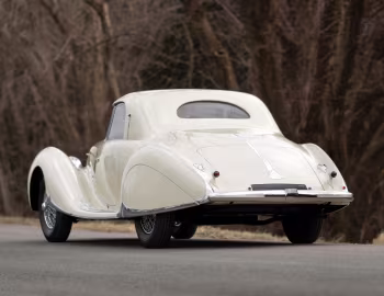 Delahaye 135 M Spécial Coupe par Figoni & Falaschi '1938