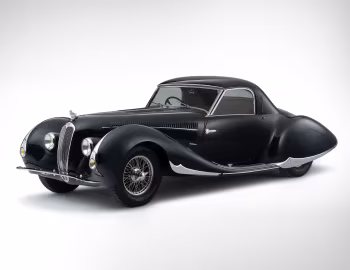 Delahaye 135 M Spécial Coupe par Figoni & Falaschi '1938