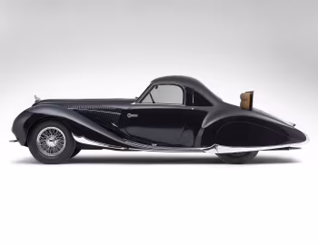 Delahaye 135 M Spécial Coupe par Figoni & Falaschi '1938