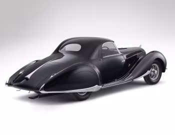 Delahaye 135 M Spécial Coupe par Figoni & Falaschi '1938