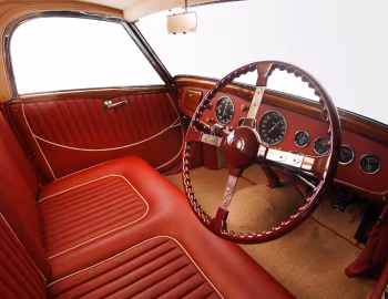 Interior Delahaye 135 M Spécial Coupe par Figoni & Falaschi '1938