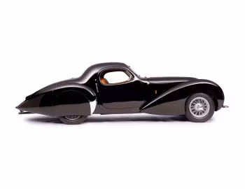 Delahaye 135 MS Coupé par Portout (#800382) '1946