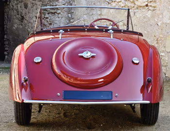 Delahaye 135 M Spécial Grand Sport Roadster par Figoni & Falaschi (#60158) '1939