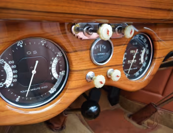 Torpedo Delahaye 135 MS Roadster par Guillore (#800388) '1947