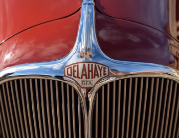 Delahaye 135 MS Roadster par Guillore (#800388) '1947