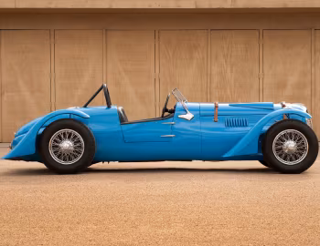 Delahaye 135 MS Selbourne Roadster Prototype (#800518) '1949
