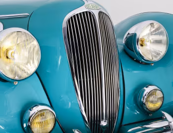 Delahaye 135 MS Speciale par Figoni & Falaschi (#60173) '1939