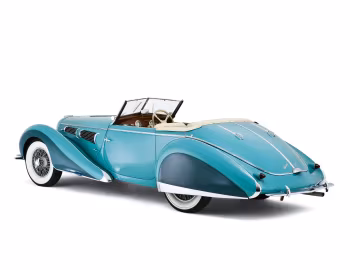 Delahaye 135 MS Speciale par Figoni & Falaschi (#60173) '1939